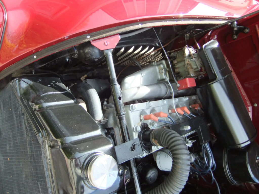 1936 Chrysler Airflow
