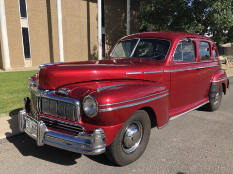 1948 Mercury Eight for sale