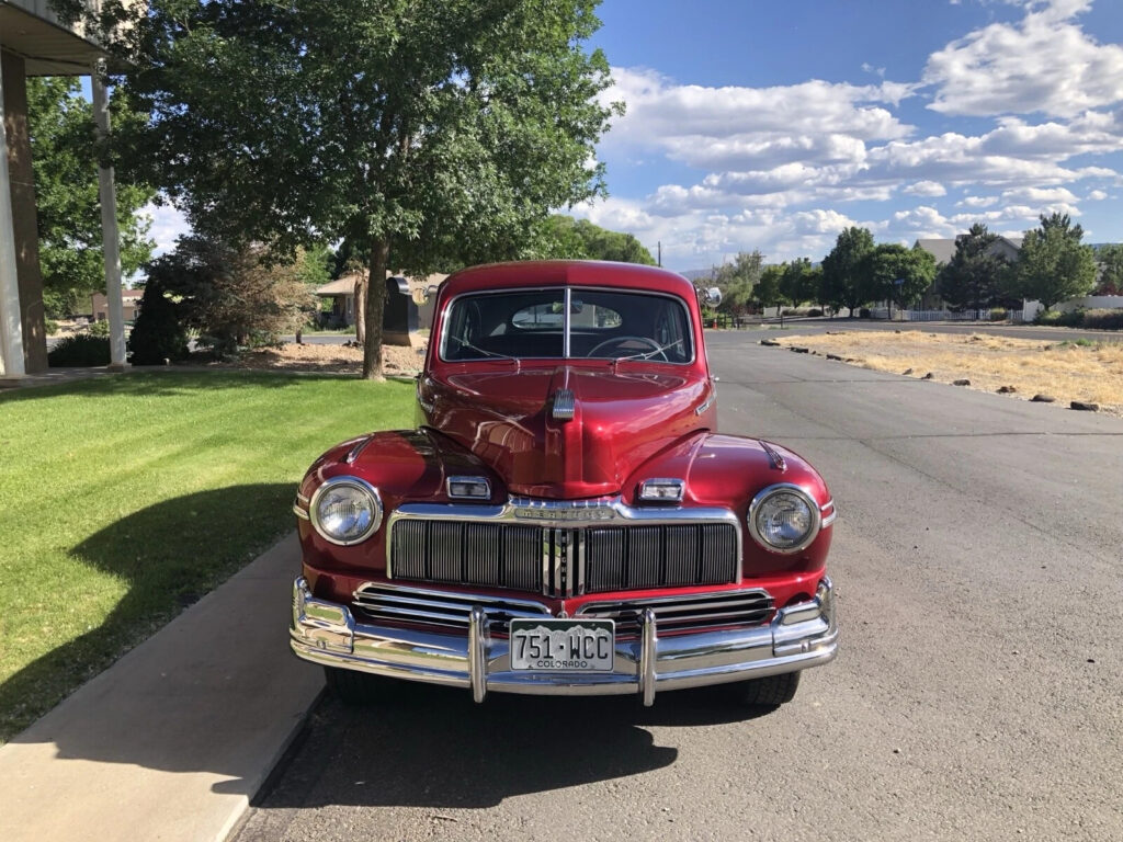 1948 Mercury Eight
