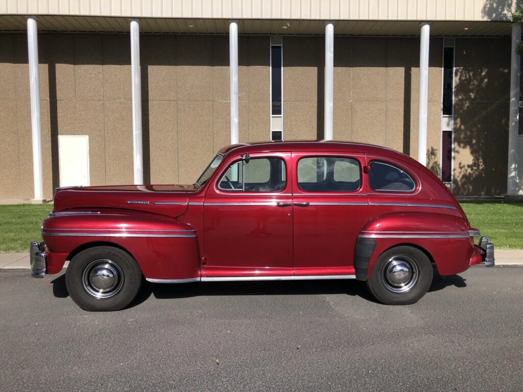 1948 Mercury Eight