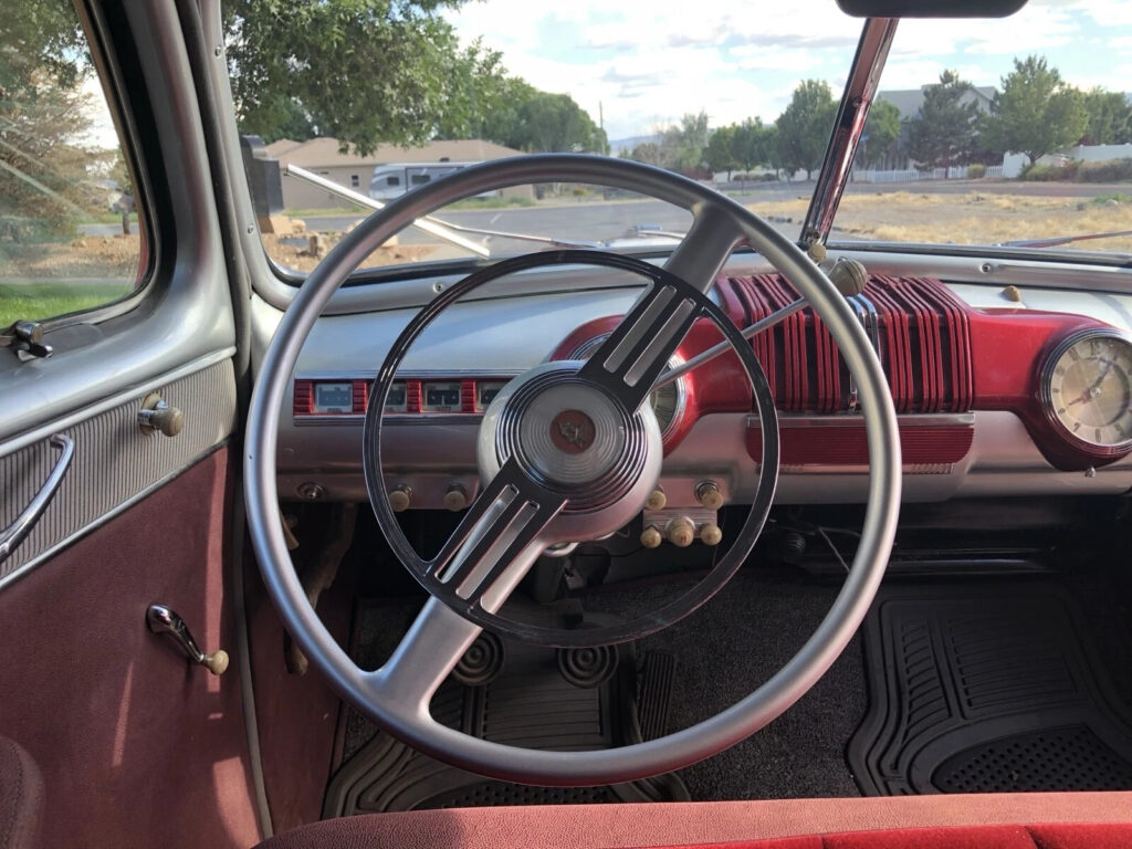 1948 Mercury Eight