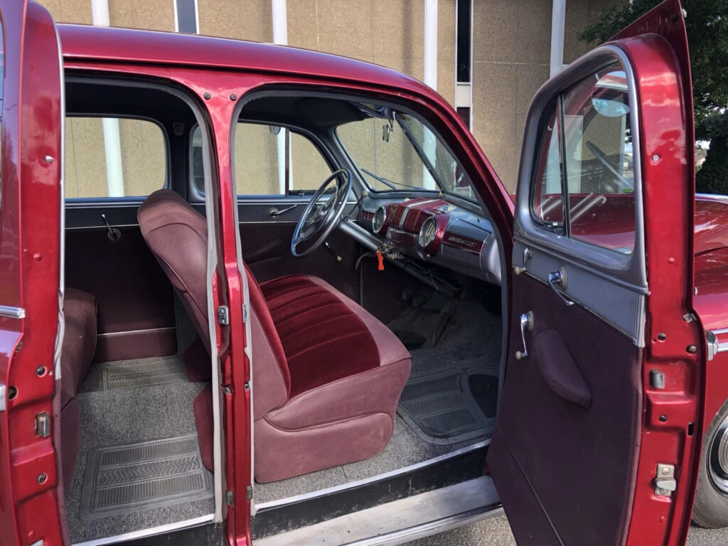 1948 Mercury Eight