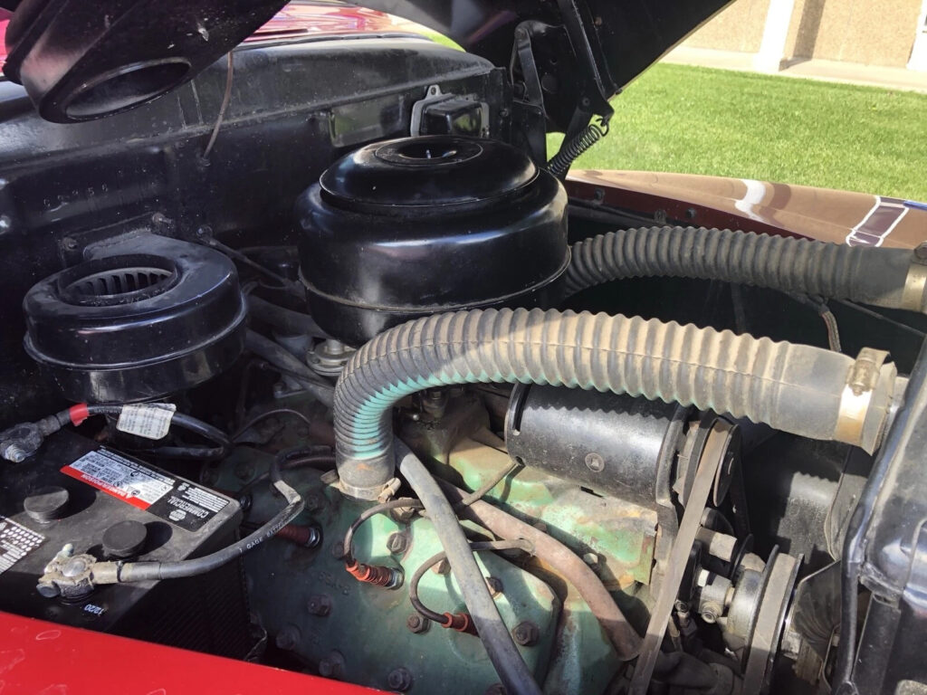 1948 Mercury Eight