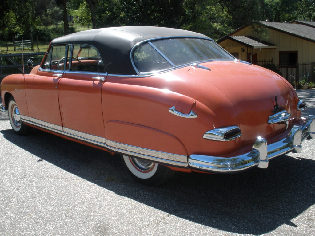 1949 Kaiser Virginian
