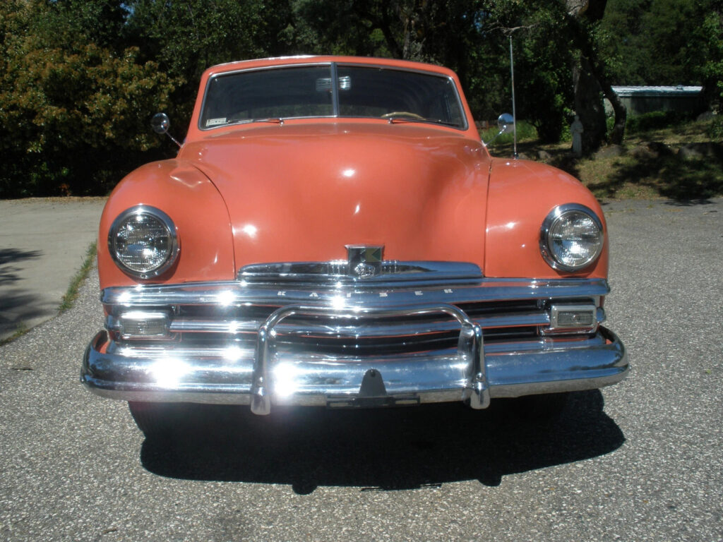 1949 Kaiser Virginian