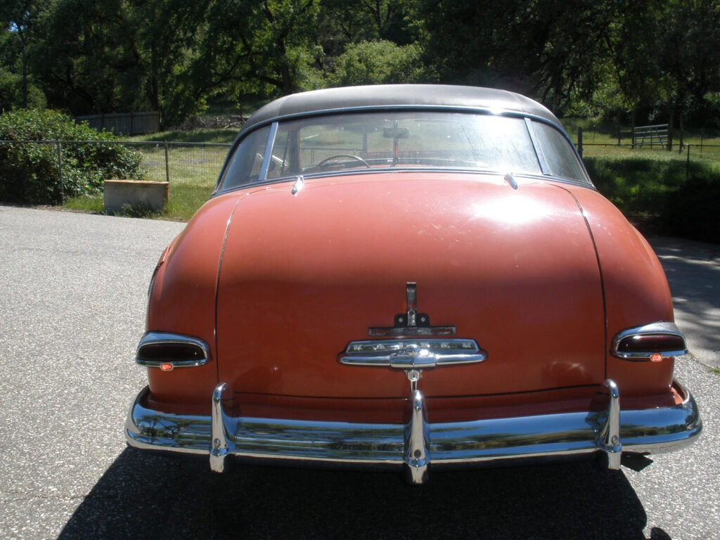 1949 Kaiser Virginian