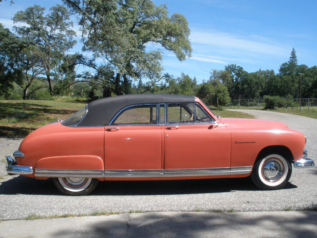 1949 Kaiser Virginian