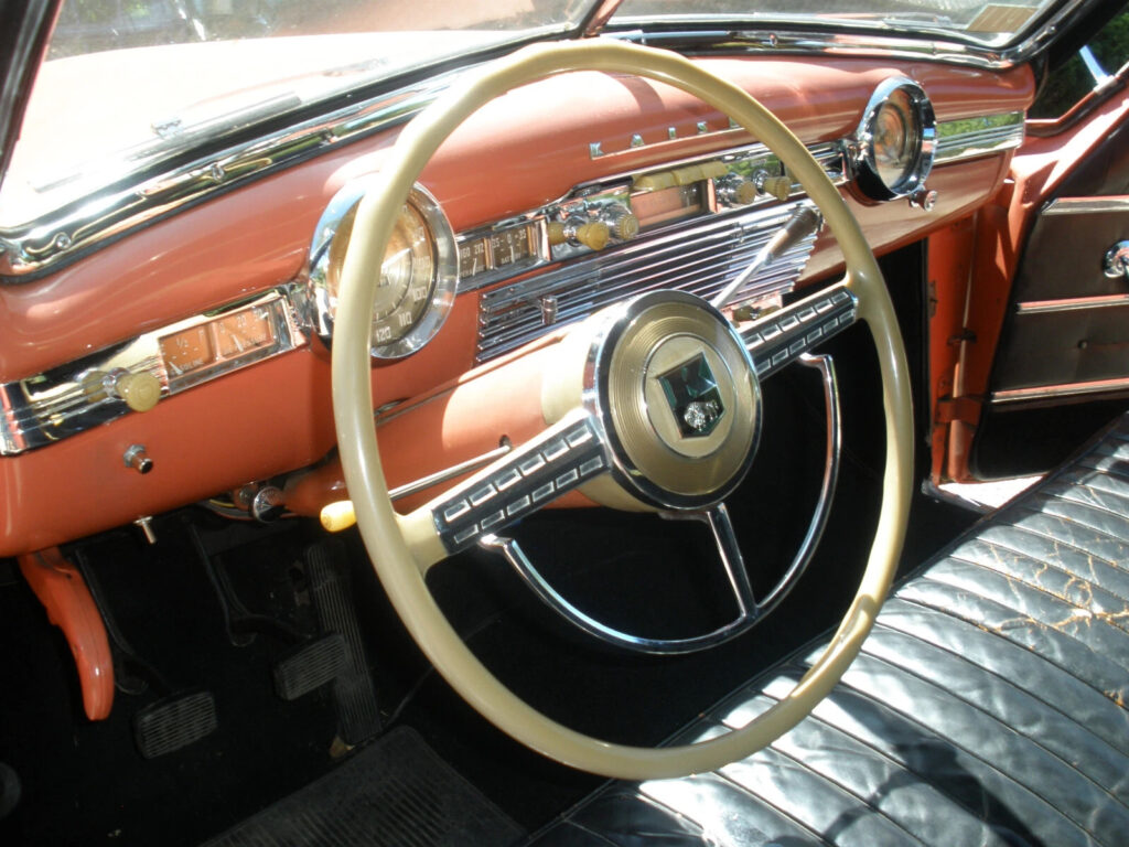 1949 Kaiser Virginian