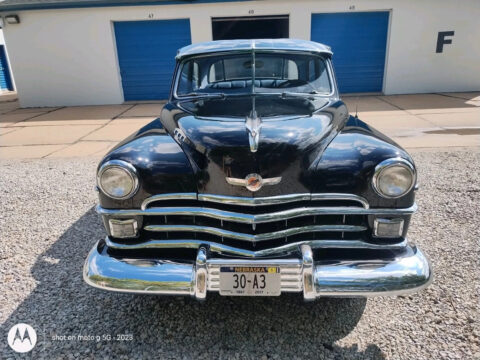 1950 Chrysler Windsor for sale