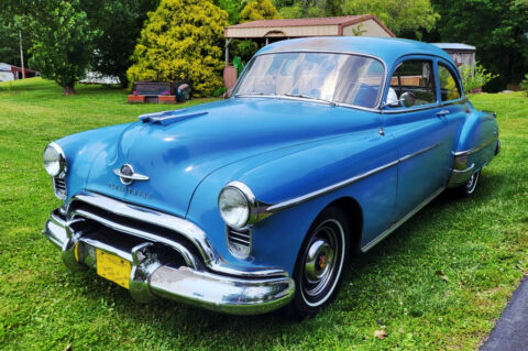 1950 Oldsmobile Eighty-Eight for sale