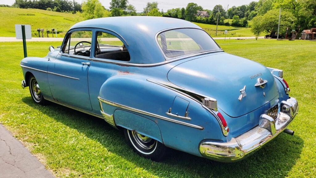 1950 Oldsmobile Eighty-Eight