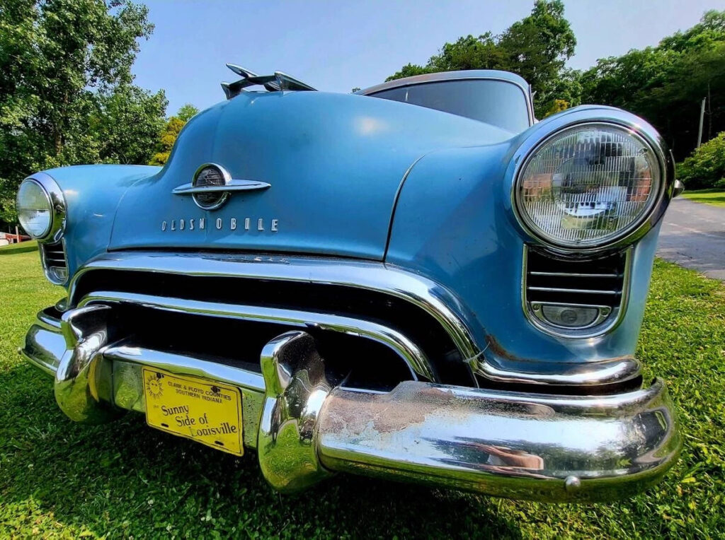 1950 Oldsmobile Eighty-Eight