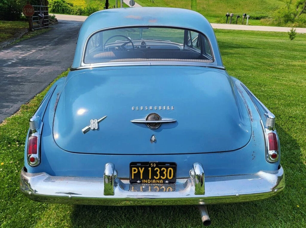 1950 Oldsmobile Eighty-Eight