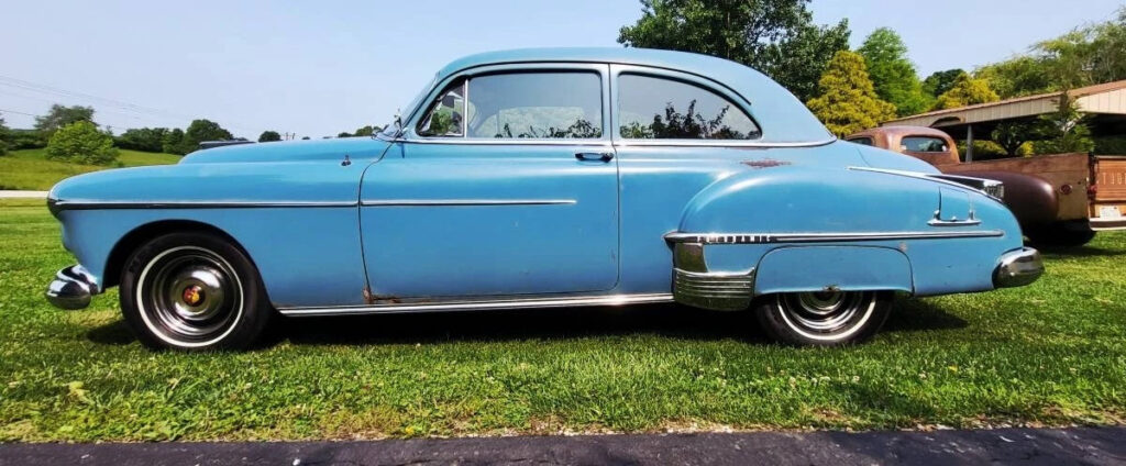 1950 Oldsmobile Eighty-Eight