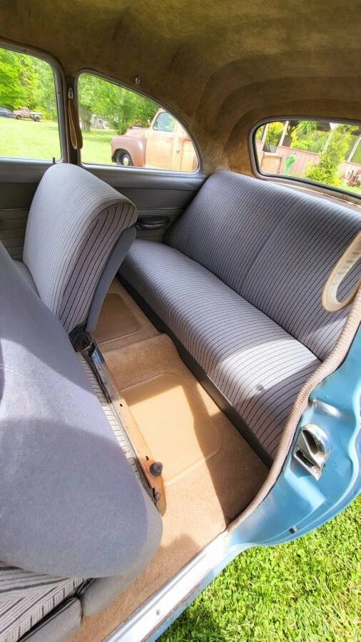 1950 Oldsmobile Eighty-Eight
