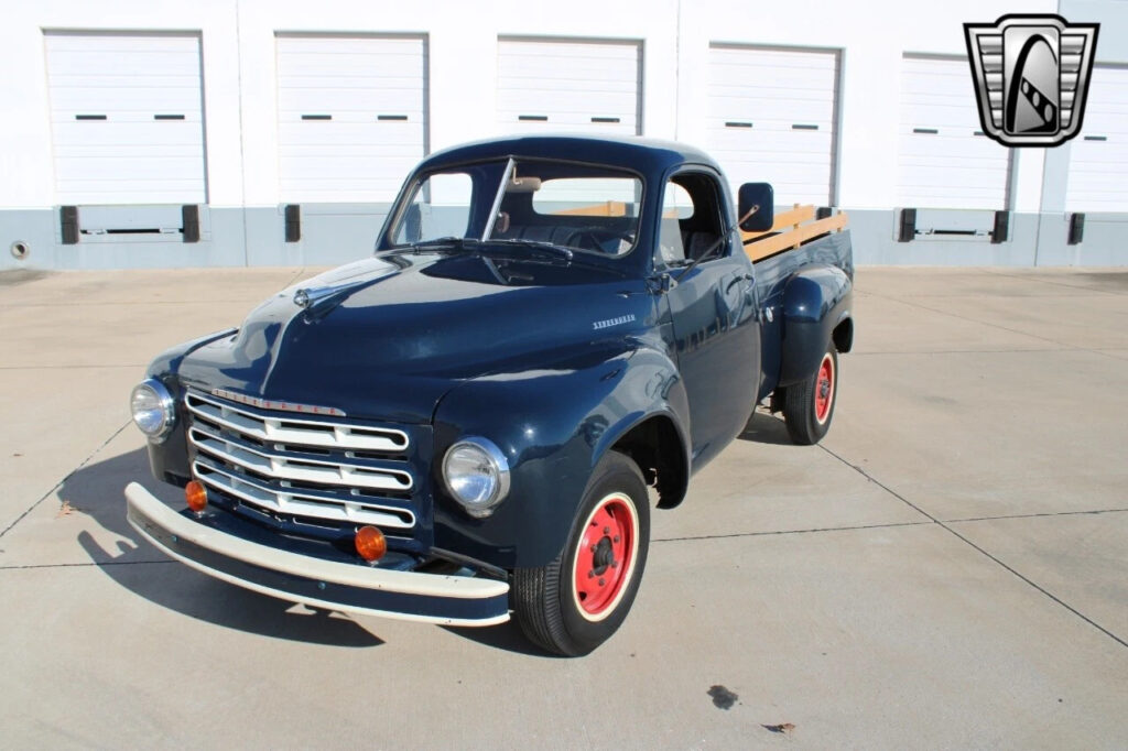 1951 Studebaker 2R11