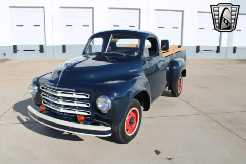 1951 Studebaker 2R11 for sale