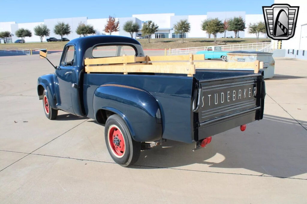 1951 Studebaker 2R11