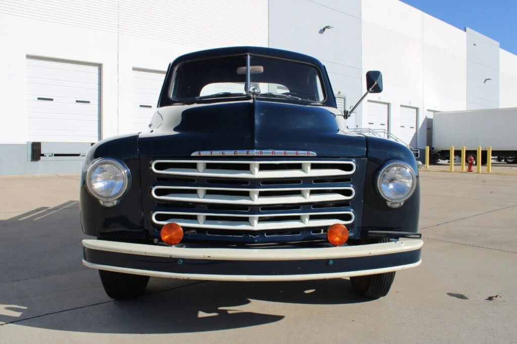 1951 Studebaker 2R11