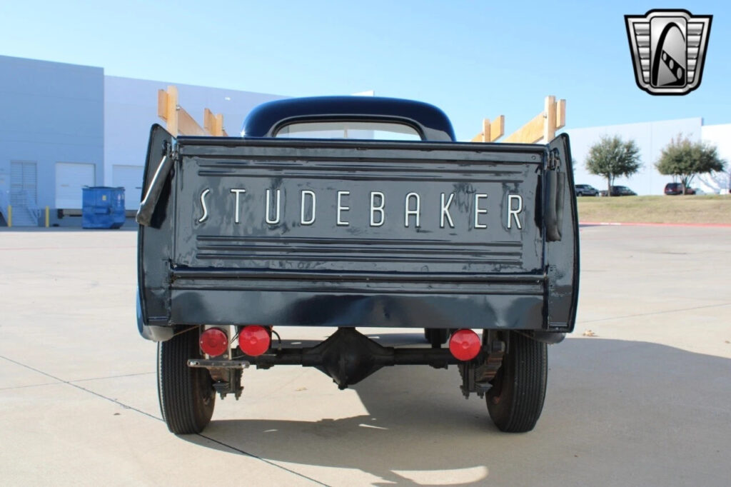 1951 Studebaker 2R11