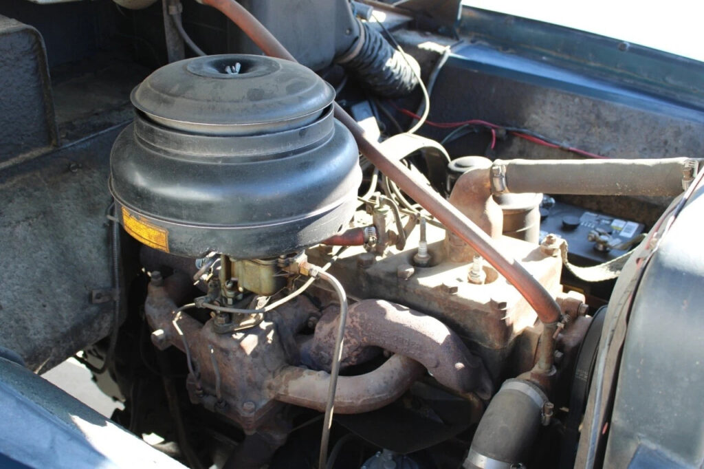 1951 Studebaker 2R11