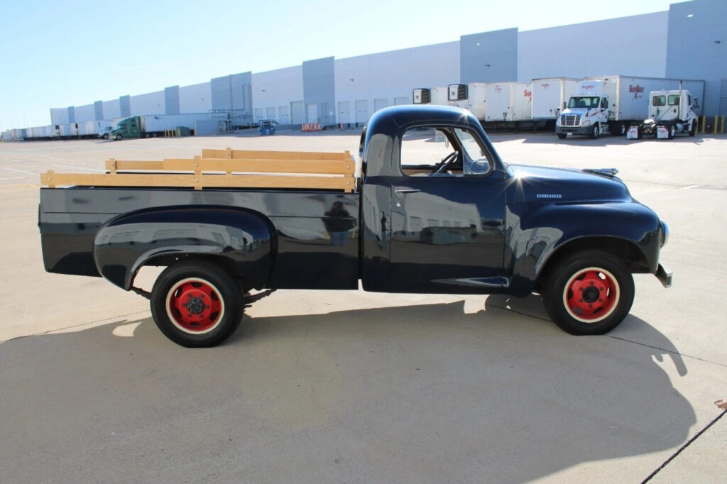1951 Studebaker 2R11