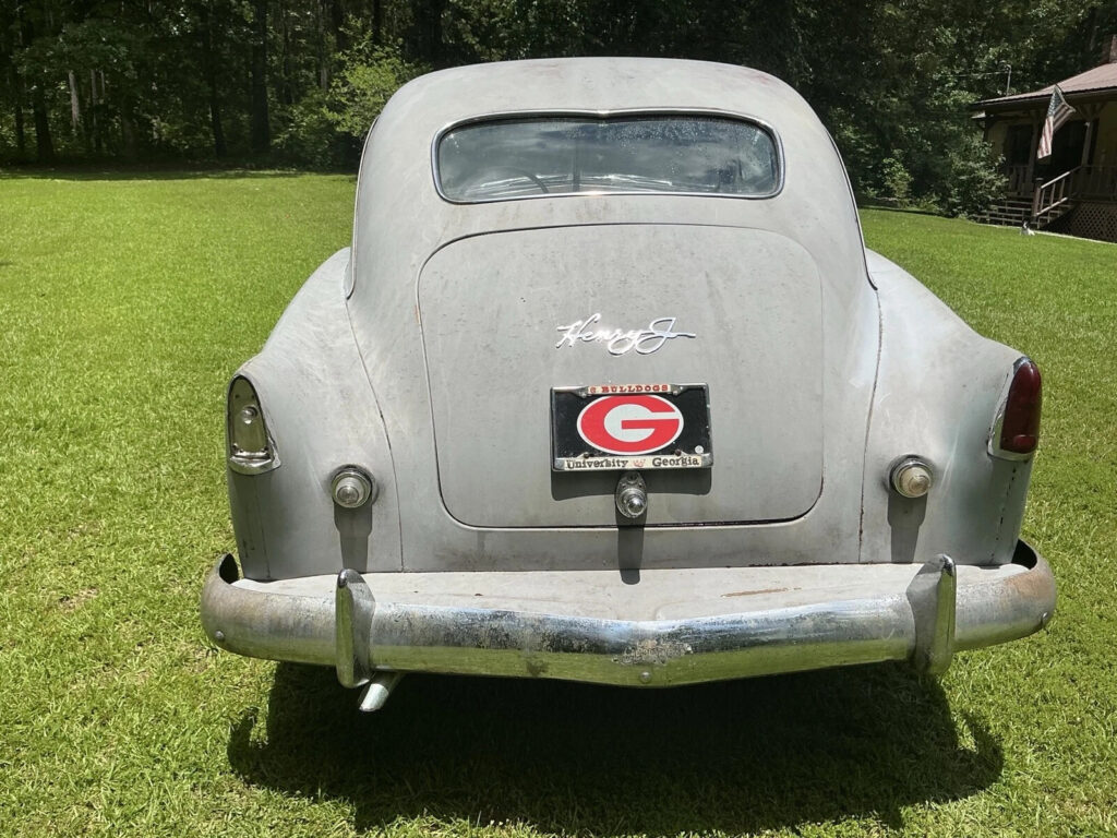 1953 Kaiser Henry J