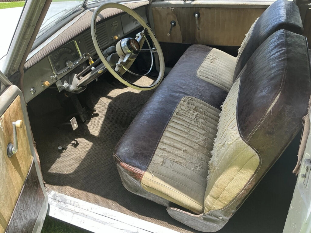 1953 Kaiser Henry J