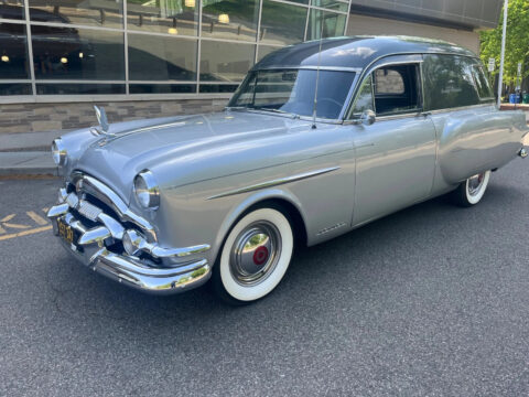 1953 Packard Henney for sale
