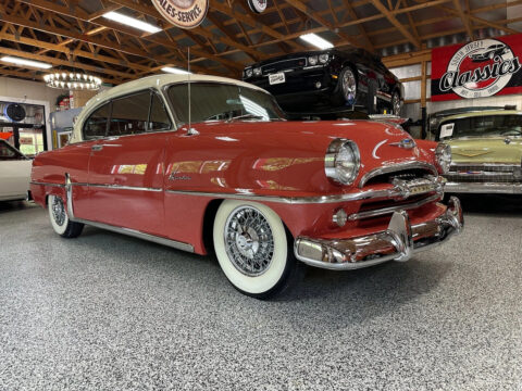 1954 Plymouth Belvedere for sale