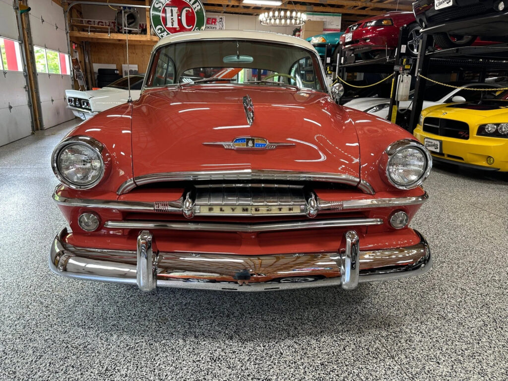 1954 Plymouth Belvedere