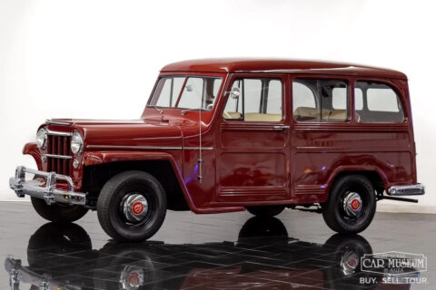 1954 Willys-Overland Kaiser Jeep for sale