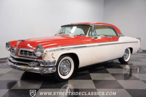 1955 Chrysler New Yorker for sale