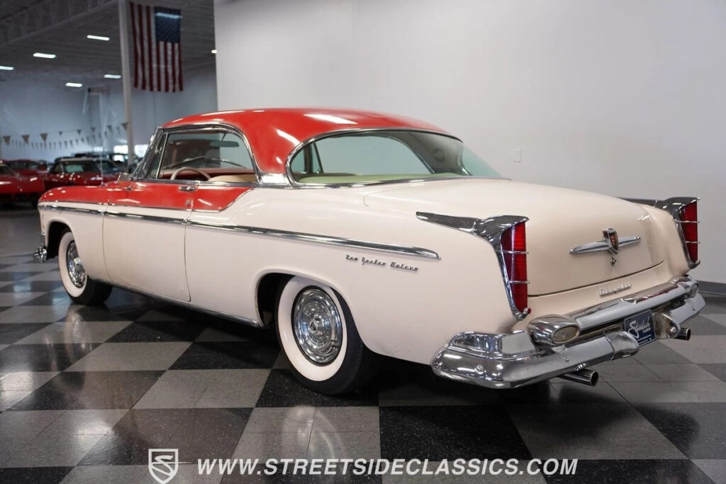 1955 Chrysler New Yorker