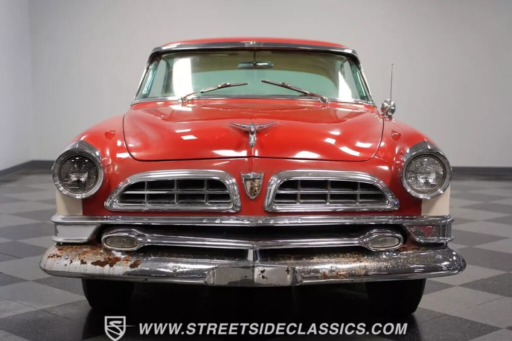 1955 Chrysler New Yorker