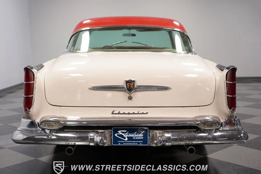 1955 Chrysler New Yorker