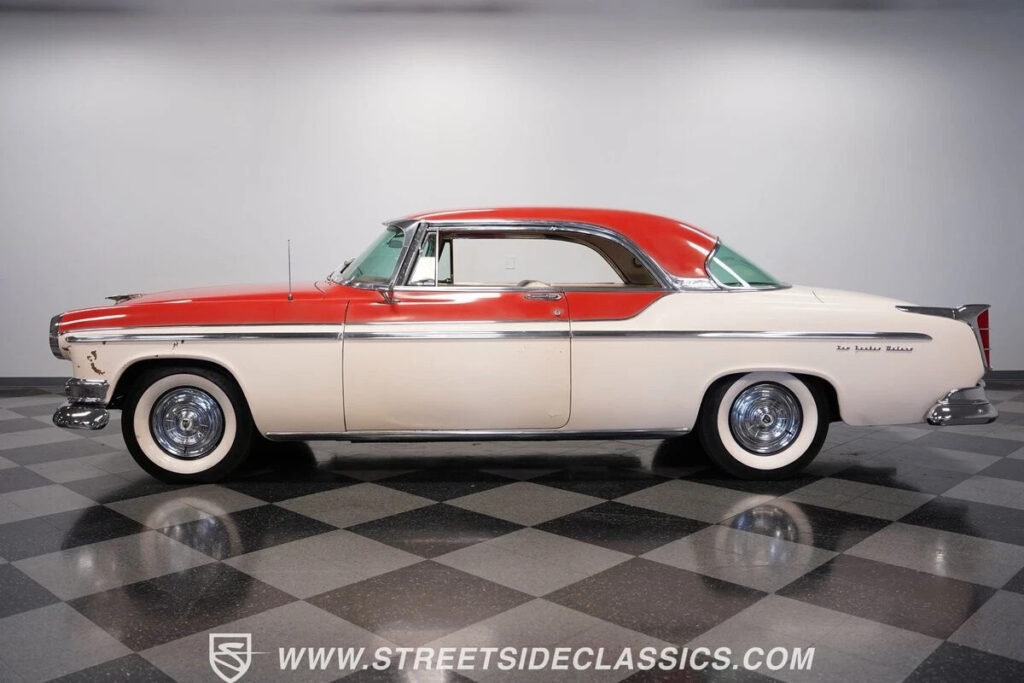 1955 Chrysler New Yorker