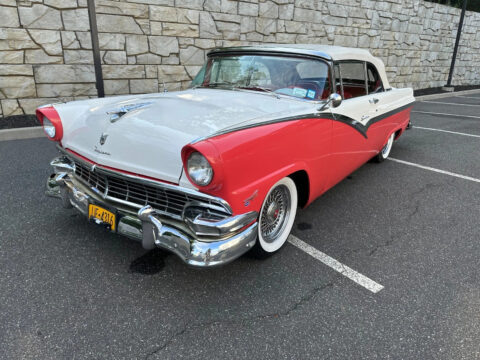 1956 Ford Fairlane for sale