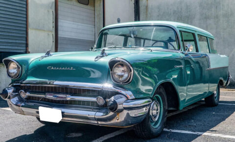 1957 Chevrolet Bel Air for sale
