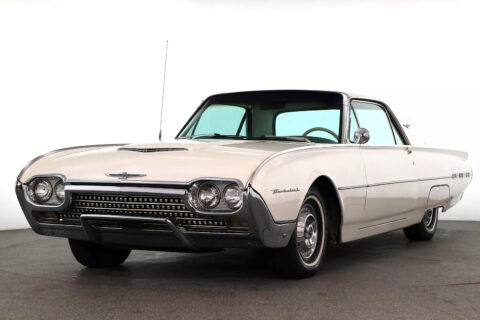 1962 Ford Thunderbird for sale