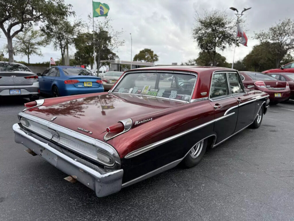 1962 Mercury Monterey