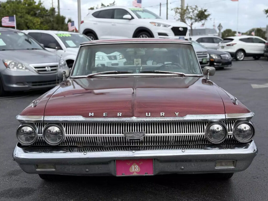 1962 Mercury Monterey