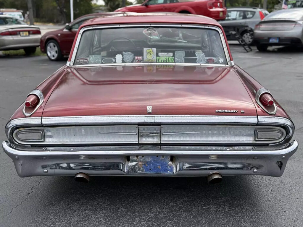 1962 Mercury Monterey