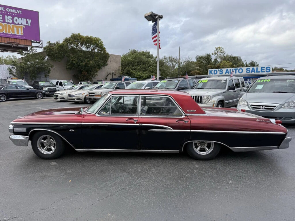 1962 Mercury Monterey
