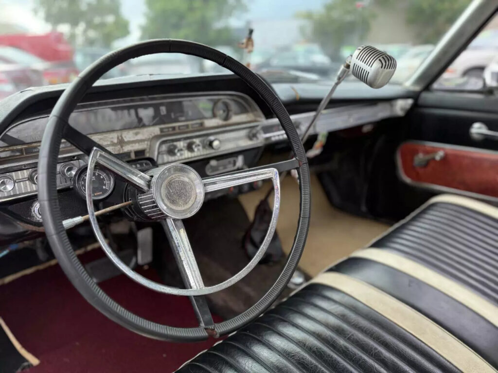 1962 Mercury Monterey