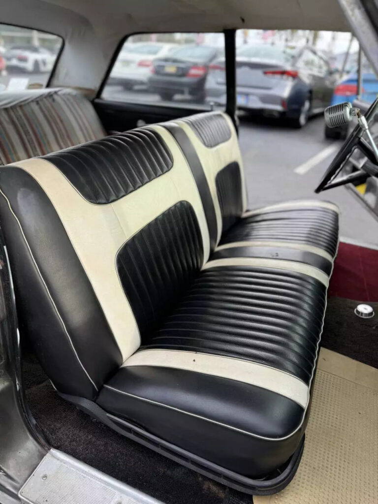1962 Mercury Monterey