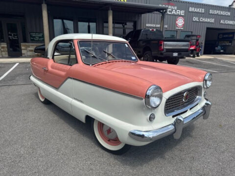 1962 Nash Metropolitan for sale