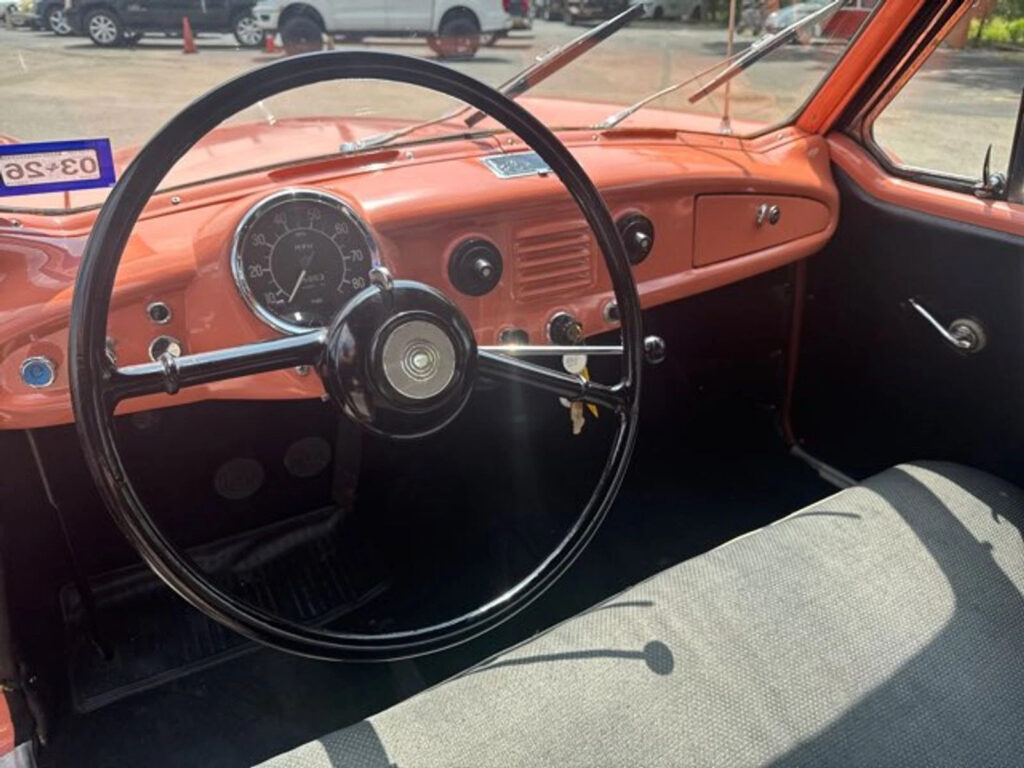 1962 Nash Metropolitan