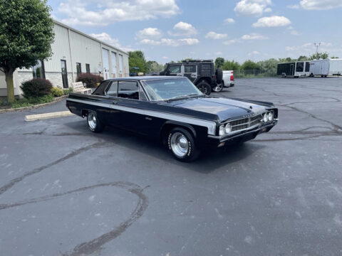 1963 Oldsmobile Jetfire for sale