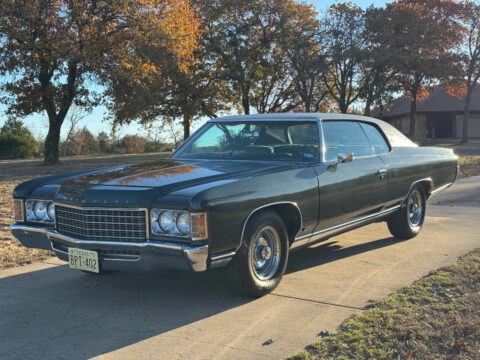 1971 Chevrolet Impala for sale